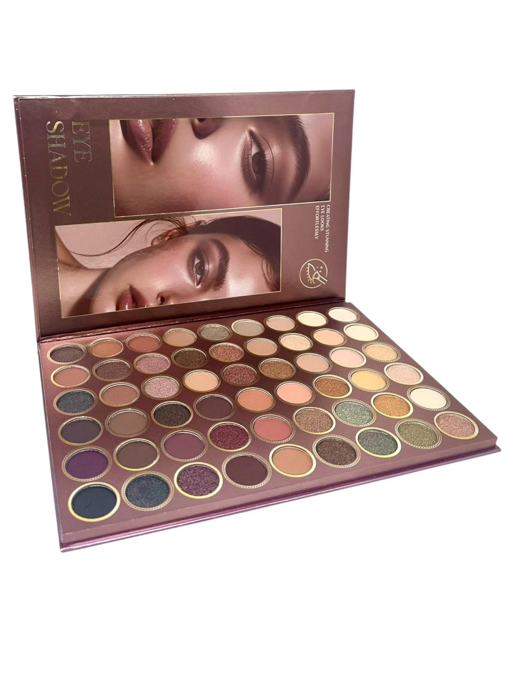 Sombra medecoo 54 colores